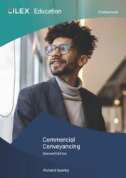 Commercial Conveyancing (ISBN: 9781911698371)
