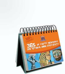 Calendar. Sunt Imbatabil. 365 de fapte incredibile din istoria unor civilizatii (2014)