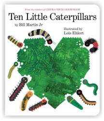Ten Little Caterpillars (ISBN: 9781665980753)