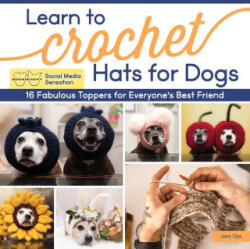 Sookie and Ivy Crochet Cute Dog Hats (ISBN: 9781639811250)