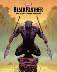 Black Panther: The Illustrated History (ISBN: 9798886639438)