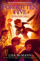 Operation Chaos (ISBN: 9780593698761)
