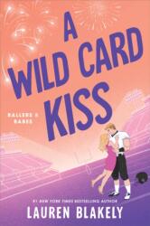A Wild Card Kiss (ISBN: 9781464240997)