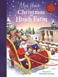 Christmas on Hinch Farm (ISBN: 9780241704417)