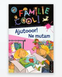 AJUTOOOR! NE MUTAM! - O familie cool! - volumul 1 (2014)