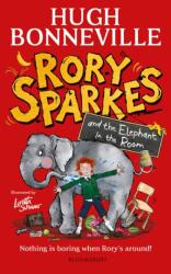 Rory Sparkes and the Elephant in the Room (ISBN: 9781526685957)