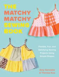 Matchy Matchy Sewing Book (ISBN: 9781682689912)