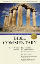 New International Bible Commentary - F. F. Bruce (ISBN: 9780310220206)