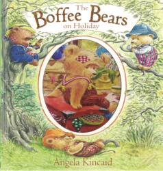 The Boffee Bears on Holiday (ISBN: 9781838366001)