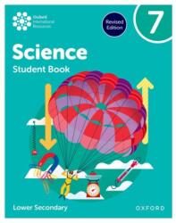 Oxford International Science: Student Book 7 (ISBN: 9781382063821)