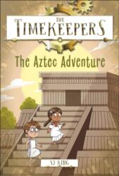 The Timekeepers: The Aztec Adventure (ISBN: 9780241607367)