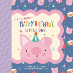 Happy Birthday, Little One (ISBN: 9780593750506)
