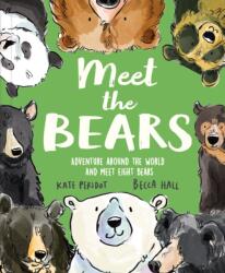 Meet the Bears (ISBN: 9781804538258)