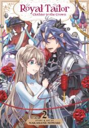 Royal Tailor: Clothier to the Crown Vol. 2 (ISBN: 9798891602724)