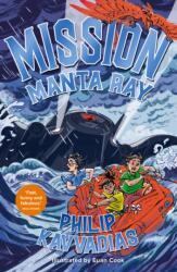 Mission: Manta Ray (ISBN: 9781915026958)