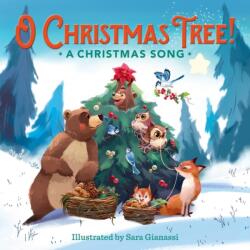 O Christmas Tree! (ISBN: 9780762486168)