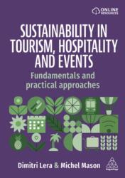 Sustainability in Tourism, Hospitality and Events (ISBN: 9781398620179)