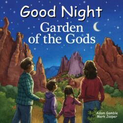 Good Night Garden of the Gods (ISBN: 9781649071194)