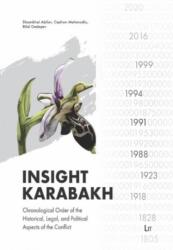 Insight Karabakh (ISBN: 9783643915740)
