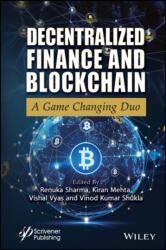Decentralized Finance and Blockchain (ISBN: 9781394242658)