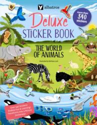 The World of Animals (ISBN: 9788000074665)