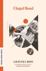Chapel Road - Louis Paul Boon, Adrienne Dixon, Chad W. Post (ISBN: 9781628975192)