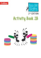 Activity Book 2B (ISBN: 9780008703127)