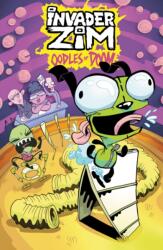 Invader ZIM Quarterly Collection (ISBN: 9781620109403)