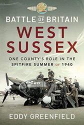 Battle of Britain, West Sussex (ISBN: 9781526792655)