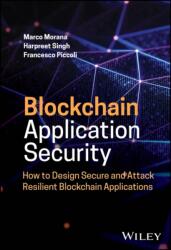 Blockchain Application Security (ISBN: 9781119551034)