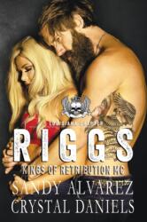 Riggs (ISBN: 9781734754698)