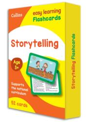Storytelling Flashcards (ISBN: 9780008387853)