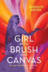 Girl with Brush and Canvas (ISBN: 9781629799346)
