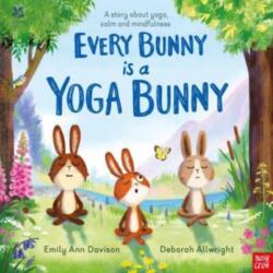 National Trust: Every Bunny is a Yoga Bunny (ISBN: 9781839940682)