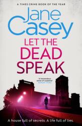 Let the Dead Speak (ISBN: 9780008149017)