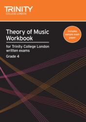 Theory of Music Workbook Grade 4 (ISBN: 9780857360038)
