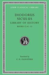 Library of History (ISBN: 9780674994225)