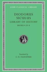 Library of History, Volume III (ISBN: 9780674993754)