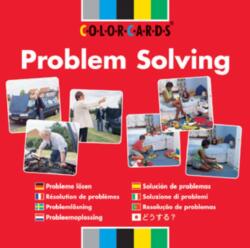 Problem Solving: Colorcards (ISBN: 9780863883569)