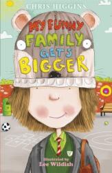 My Funny Family Gets Bigger (ISBN: 9780340989869)