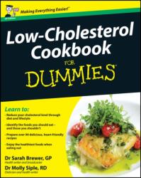 Low-Cholesterol Cookbook For Dummies (ISBN: 9780470714010)