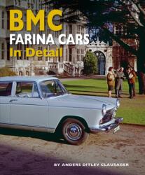 BMC Farina Cars In Detail (ISBN: 9781914929151)