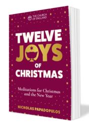 Twelve Joys of Christmas pack of 50 (ISBN: 9781781405406)