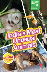 India's Most Unusual Animals (ISBN: 9789353455675)