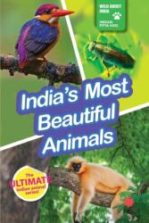 India's Most Beautiful Animals (ISBN: 9789353454074)