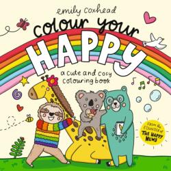 Colour Your Happy (ISBN: 9781529533125)