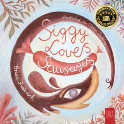 Siggy Loves Sausages (ISBN: 9780722356197)