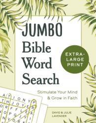 Jumbo Bible Word Search (ISBN: 9798217151530)