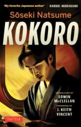 Soseki Natsume Kokoro (ISBN: 9784805319796)