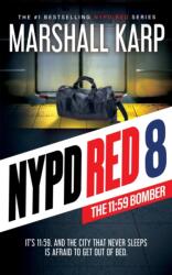 NYPD Red 8 (ISBN: 9798228588936)